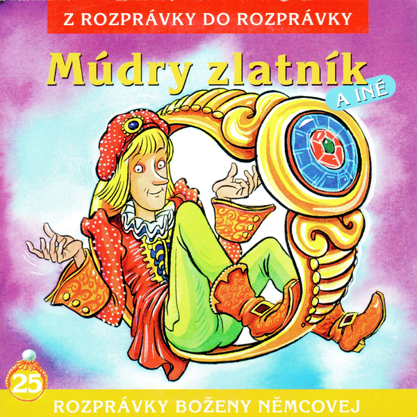Obrázek podcastu Múdry zlatník