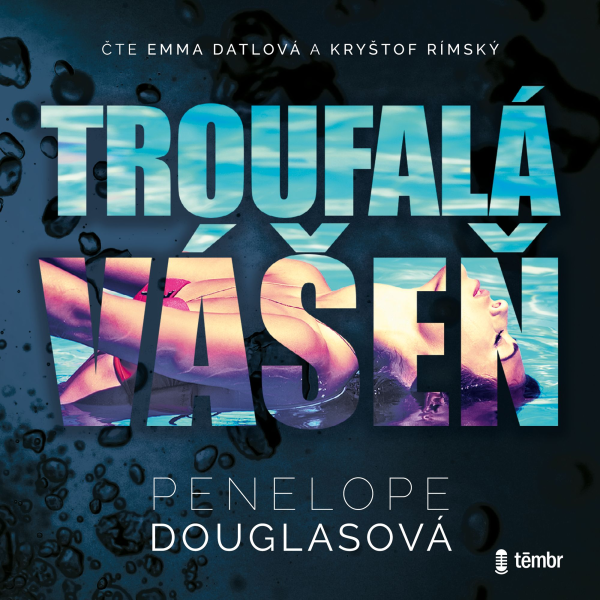 Obrázek podcastu Troufalá vášeň
