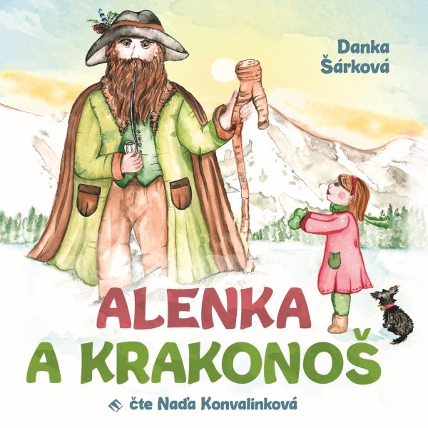 Obrázek podcastu Alenka a Krakonoš