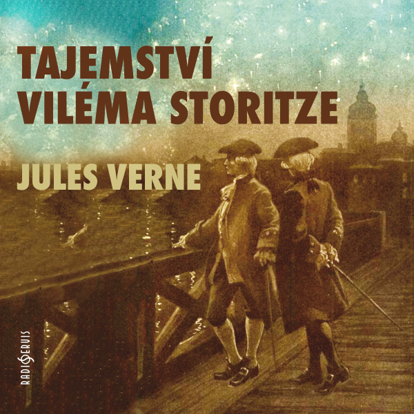 Obrázek podcastu Tajemství Viléma Storitze