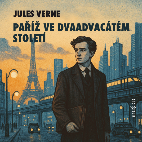 Obrázek podcastu Paříž ve dvaadvacátém století