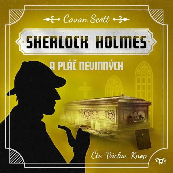 Obrázek podcastu Sherlock Holmes a Pláč nevinných