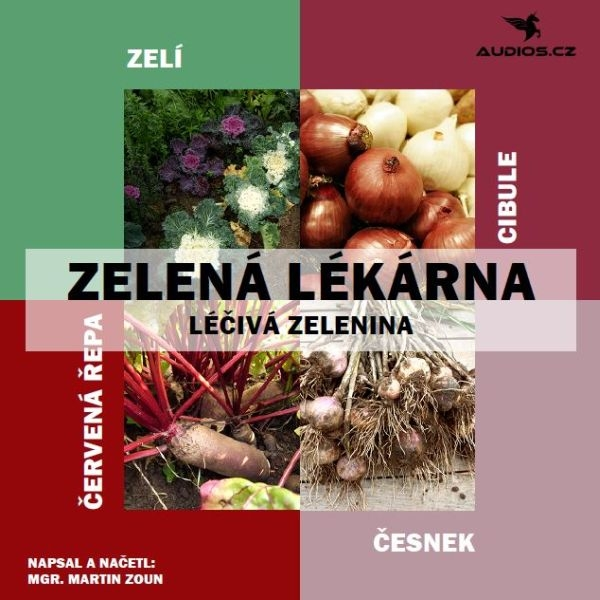 Obrázek podcastu Léčivá zelenina