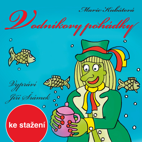 Obrázek podcastu Vodníkovy pohádky