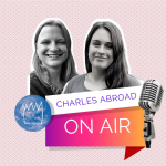 Obrázek podcastu Charles Abroad ON AIR
