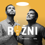 Obrázek podcastu ROŽNI