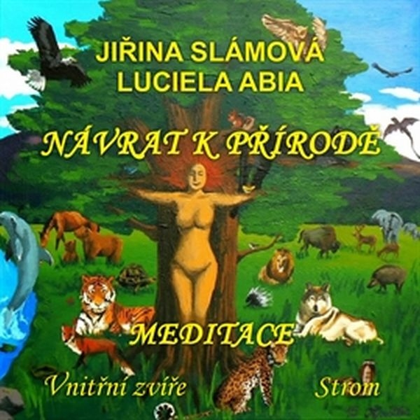 Obrázek podcastu Návrat k přírodě - Meditace: Vnitřní zvíře, Strom