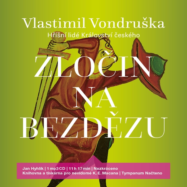 Obrázek podcastu Zločin na Bezdězu