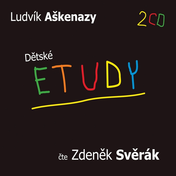 Obrázek podcastu Dětské etudy