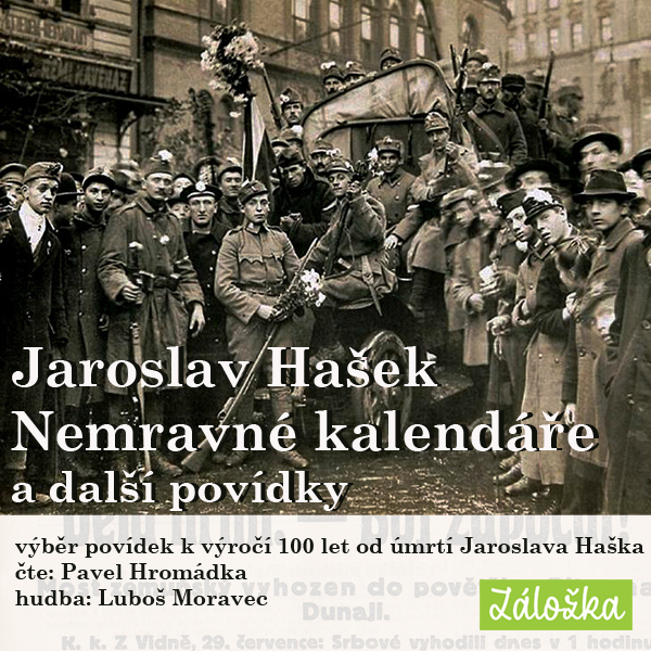 Obrázek podcastu Nemravné kalendáře a další povídky