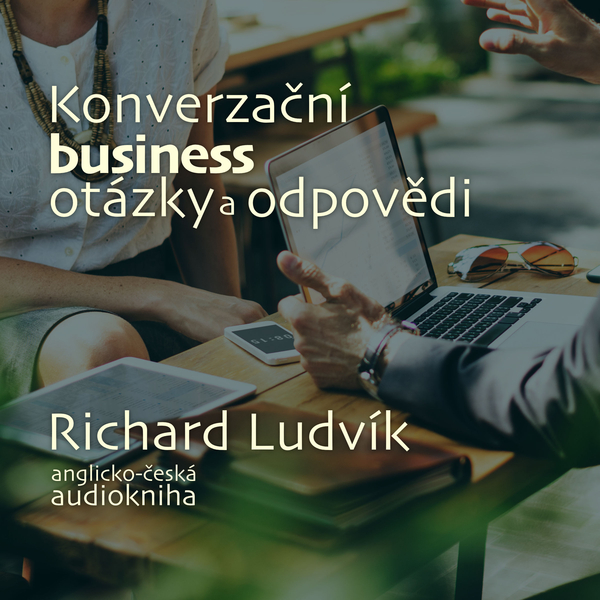 Obrázek podcastu Konverzační business otázky a odpovědi