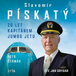 Obrázek podcastu Slavomír Pískatý. 20 let kapitánem Jumbo Jetu