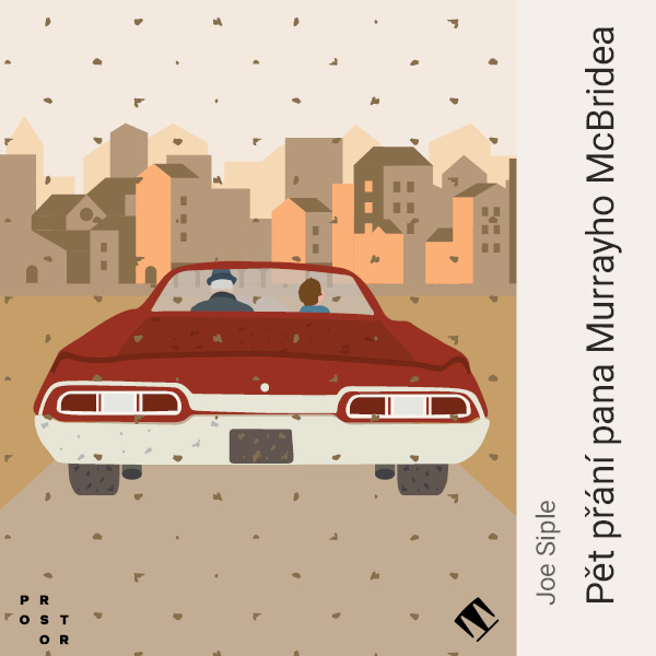 Obrázek podcastu Pět přání pana Murrayho McBridea