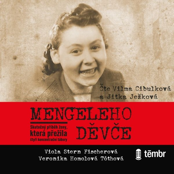 Obrázek podcastu Mengeleho děvče