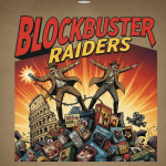 Obrázek podcastu Blockbuster Raiders