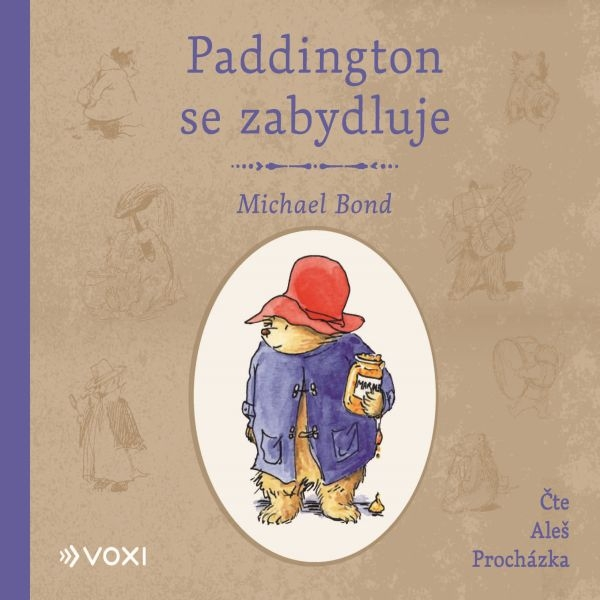Obrázek podcastu Paddington se zabydluje