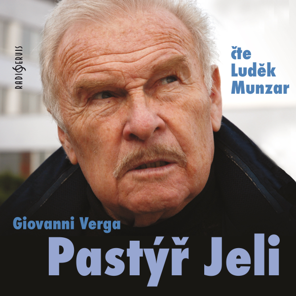 Obrázek podcastu Pastýř Jeli