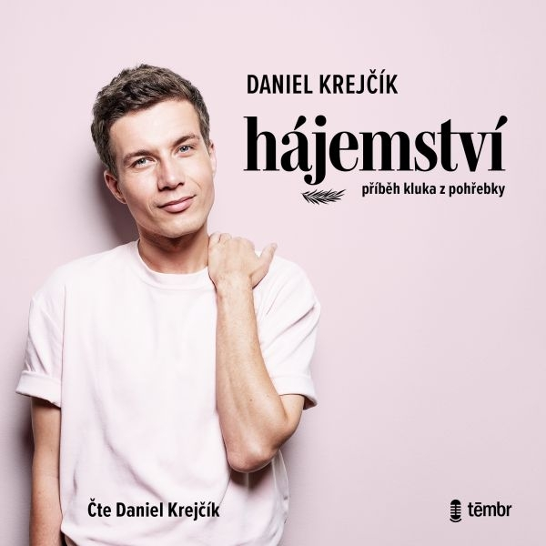 Obrázek podcastu Hájemství – Příběh kluka z pohřebky
