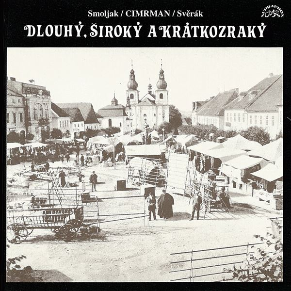 Obrázek podcastu Dlouhý, Široký a Krátkozraký