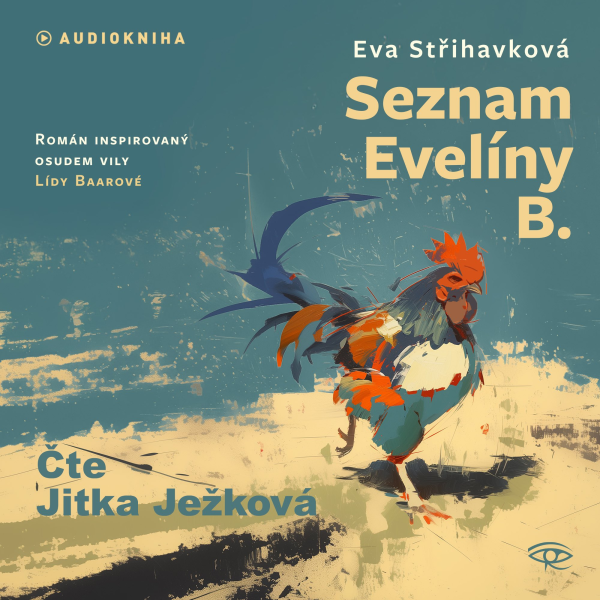 Obrázek podcastu Seznam Evelíny B.