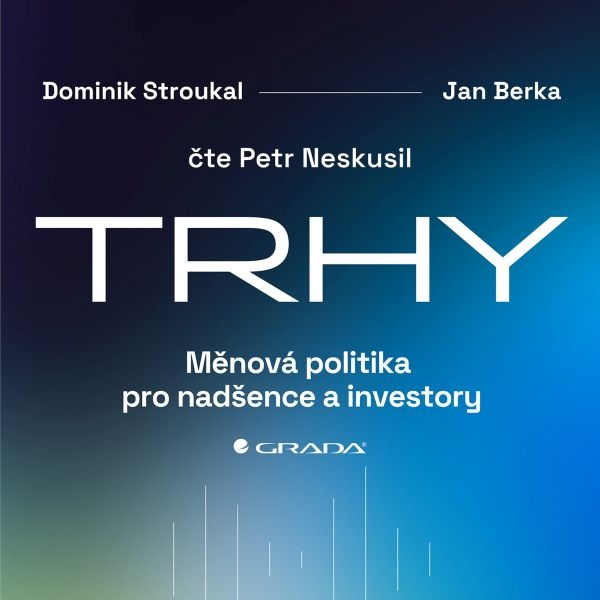 Obrázek podcastu Trhy