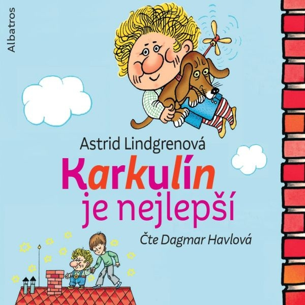 Obrázek podcastu Karkulín je nejlepší