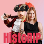 Obrázek podcastu HistoRIP