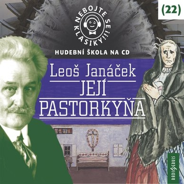 Obrázek podcastu Její pastorkyňa