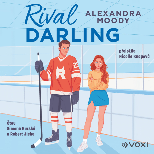 Obrázek podcastu Rival Darling
