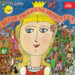 Obrázek podcastu Šíleně prolhaná princezna