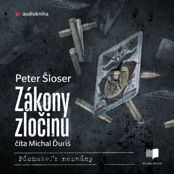 Obrázek podcastu Zákony zločinu