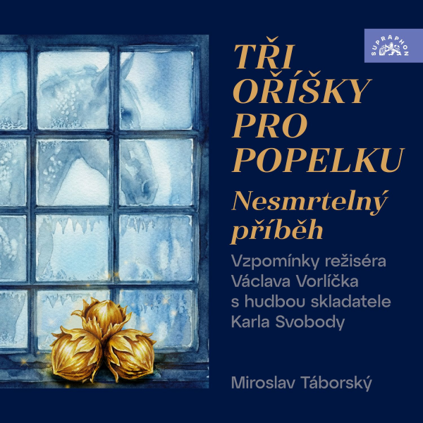 Obrázek podcastu Tři oříšky pro Popelku - Nesmrtelný příběh