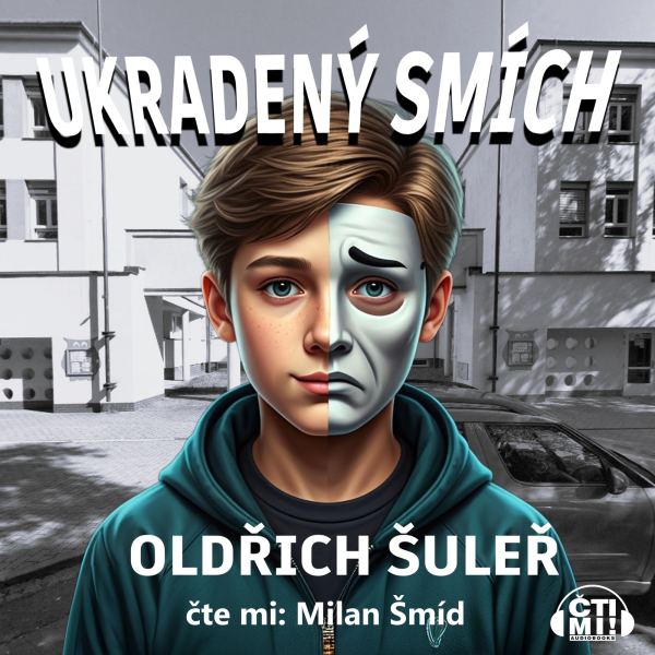 Obrázek podcastu Ukradený smích