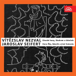 Obrázek podcastu Nezval: Divoké husy, Sbohem a šáteček / Seifert: Hora Říp, Básník a jiná řemesla