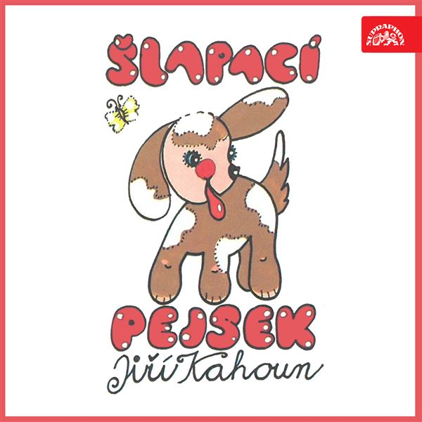 Obrázek podcastu Šlapací pejsek a další pohádky