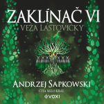 Obrázek podcastu Zaklínač VI Veža lastovičky