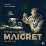Obrázek podcastu Maigret má strach