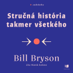 Obrázek podcastu Stručná história takmer všetkého