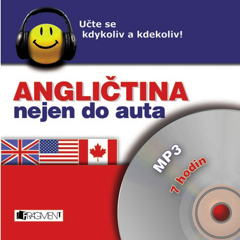 Obrázek podcastu Angličtina nejen do auta