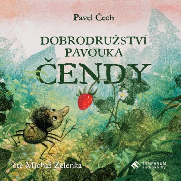 Obrázek podcastu Dobrodružství pavouka Čendy