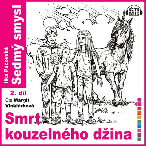 Obrázek podcastu Smrt kouzelného džina