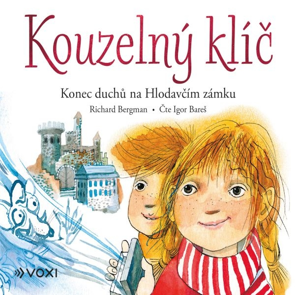 Obrázek podcastu Kouzelný klíč - Konec duchů na Hlodavčím zámku