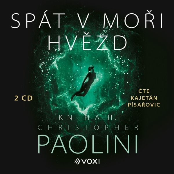 Obrázek podcastu Spát v moři hvězd - Kniha II.