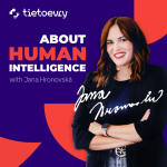Obrázek podcastu ABOUT Human Intelligence