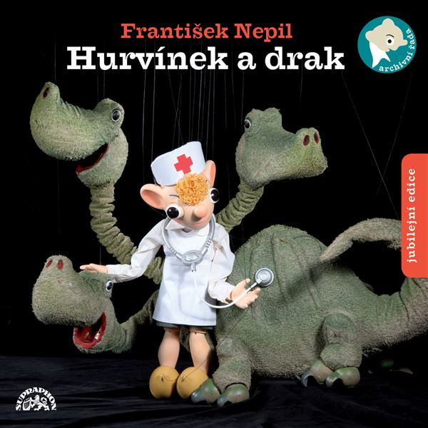 Obrázek podcastu Hurvínek a drak