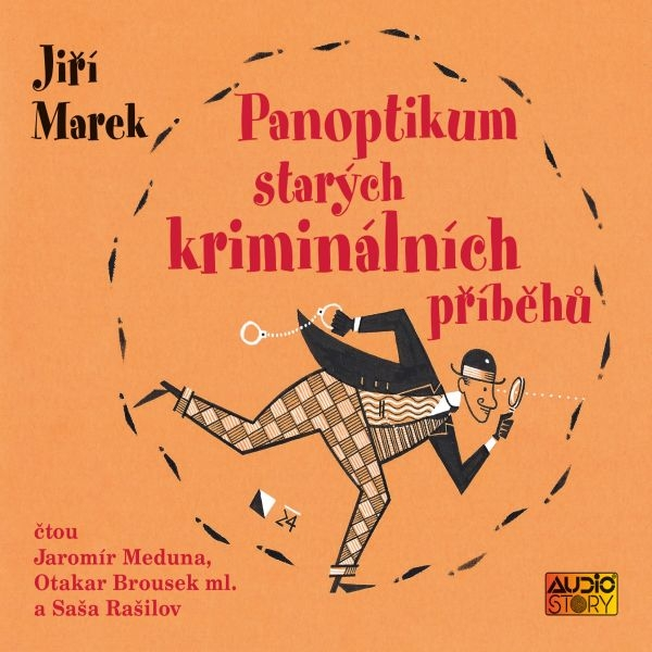 Obrázek podcastu Panoptikum starých kriminálních příběhů