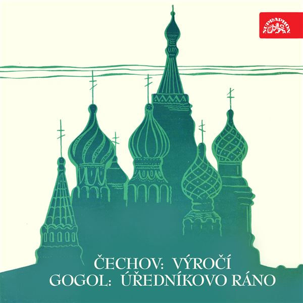 Obrázek podcastu Čechov: Výročí, Gogol: Úředníkovo ráno. Výběr scén