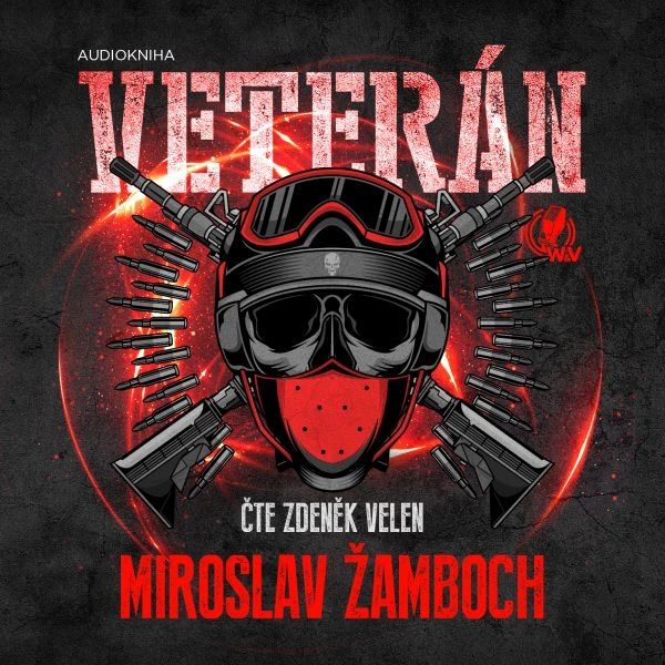 Obrázek podcastu Veterán