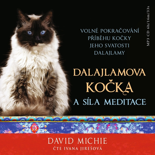 Obrázek podcastu Dalajlamova kočka a síla meditace