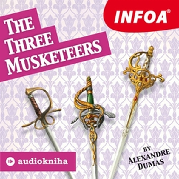 Obrázek podcastu The Three Musketeers